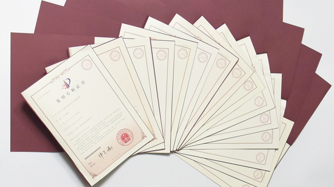 持续研发步入收获期 allwin微电子入围中国企业专利500强