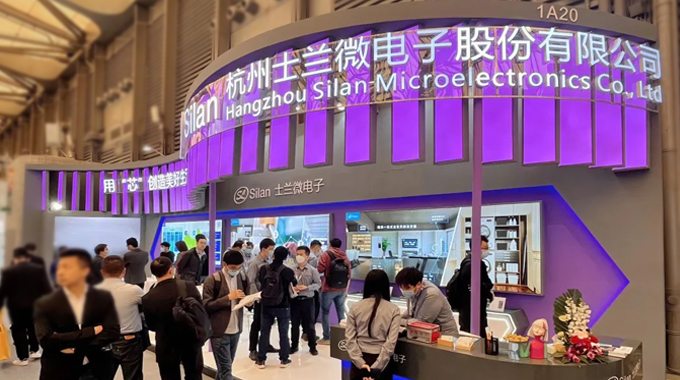 AWE开展第一天，allwin微电子家电全系列解决方案赋能家电科技未来